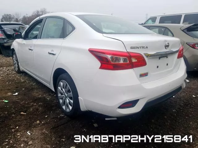 3N1AB7AP2HY215841 фото 4
