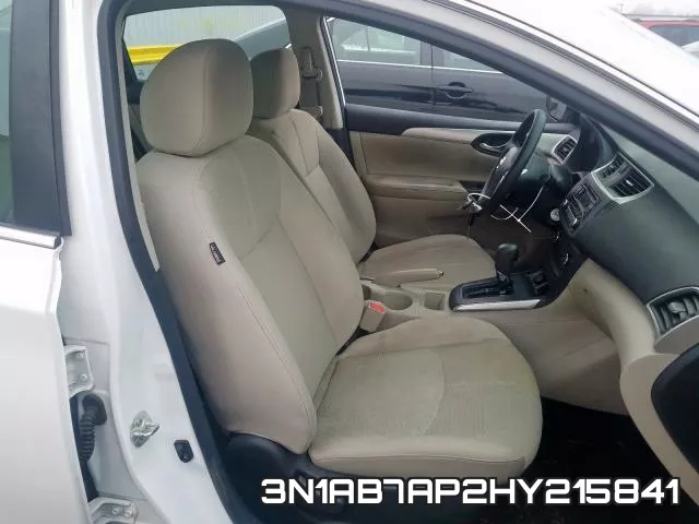 3N1AB7AP2HY215841 фото 6