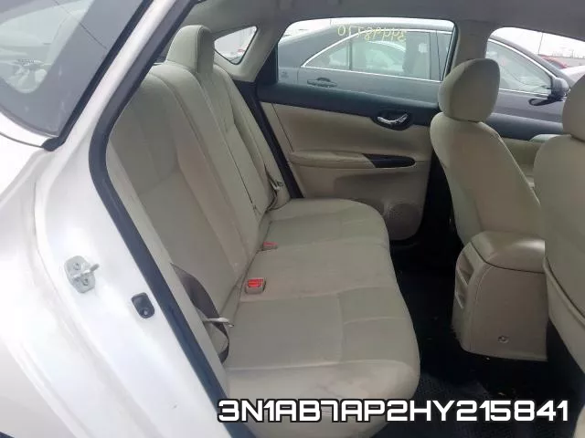 3N1AB7AP2HY215841 фото 7