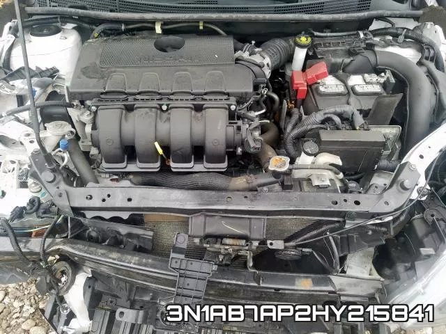 3N1AB7AP2HY215841 фото 8