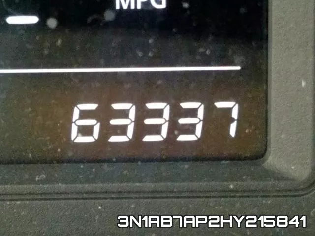 3N1AB7AP2HY215841 фото 9