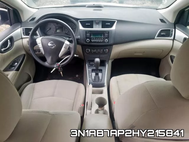 3N1AB7AP2HY215841 фото 10