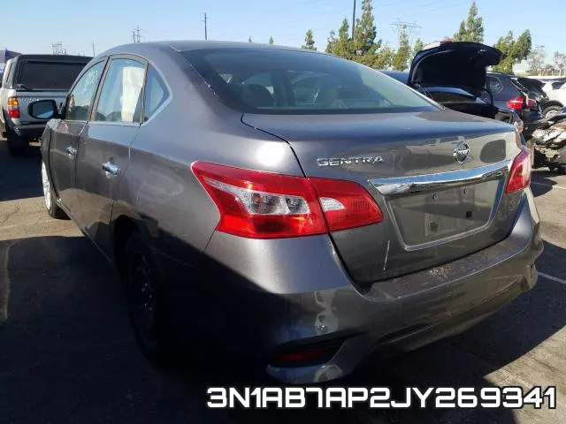 3N1AB7AP2JY269341 фото 4