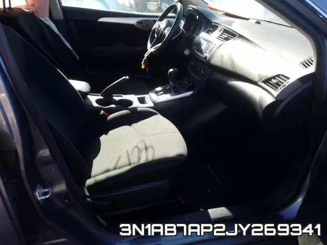 3N1AB7AP2JY269341 фото 6