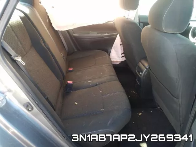 3N1AB7AP2JY269341 фото 7