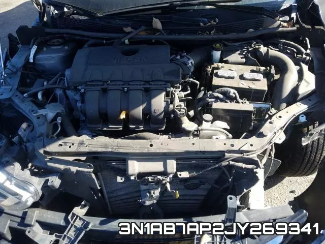3N1AB7AP2JY269341 фото 8