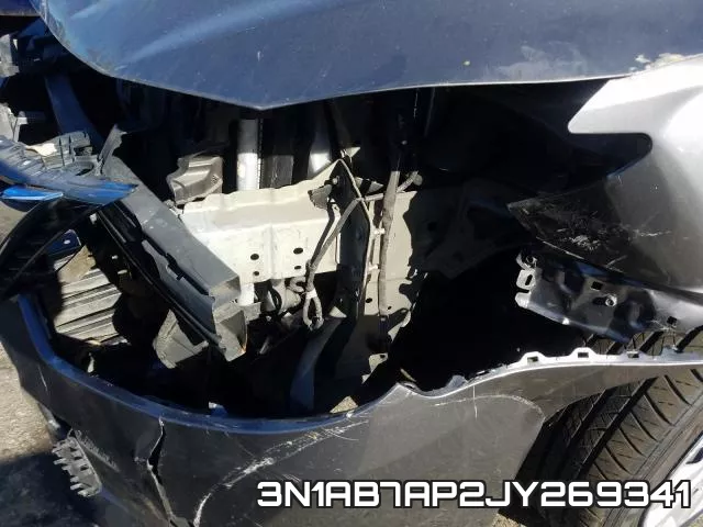 3N1AB7AP2JY269341 фото 10