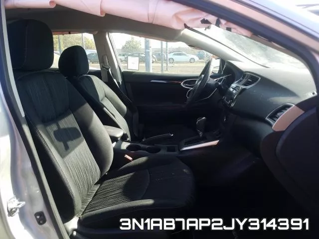 3N1AB7AP2JY314391 фото 6