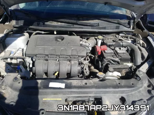 3N1AB7AP2JY314391 фото 8