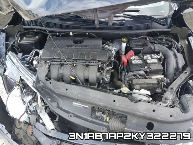 3N1AB7AP2KY322279 фото 8