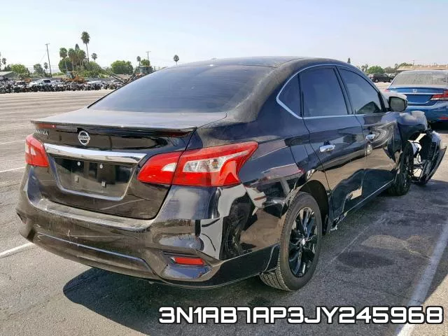3N1AB7AP3JY245968 фото 5