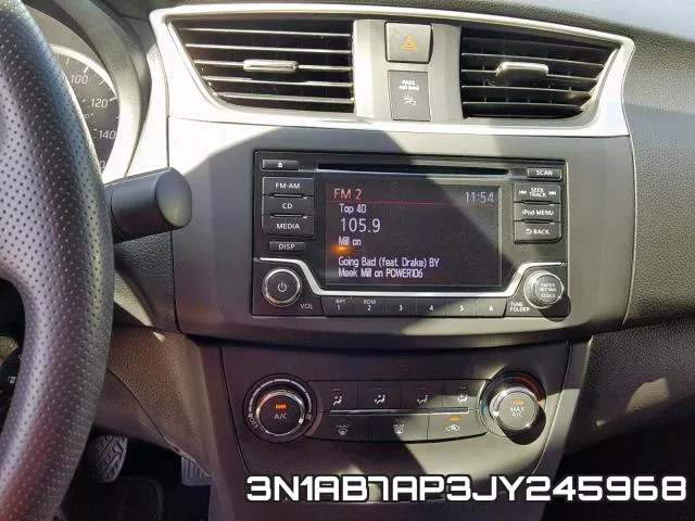 3N1AB7AP3JY245968 фото 9