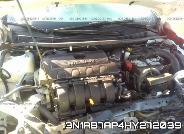 3N1AB7AP4HY272039 фото 2
