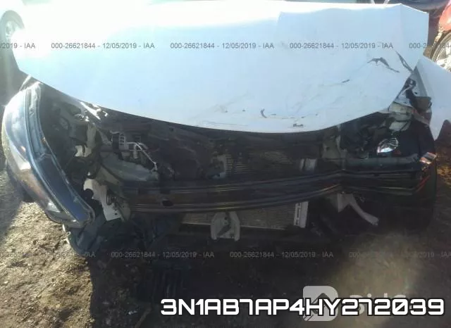 3N1AB7AP4HY272039 фото 7