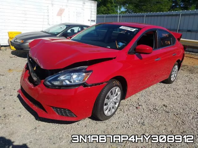 3N1AB7AP4HY308912 фото 3