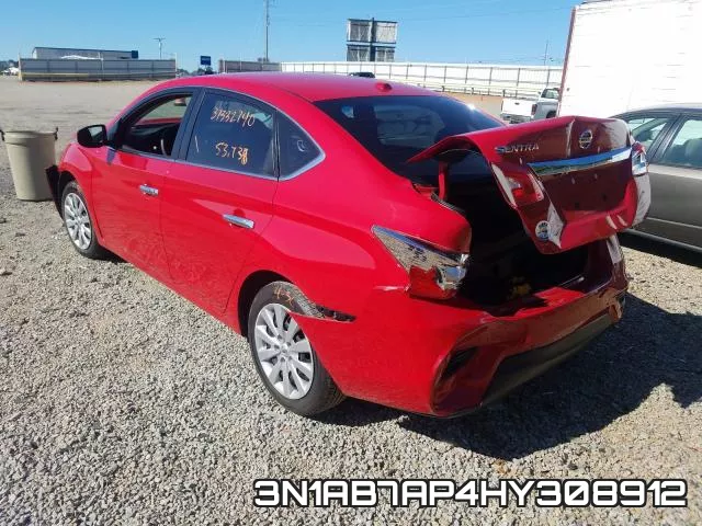 3N1AB7AP4HY308912 фото 4