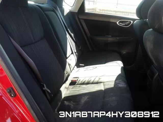 3N1AB7AP4HY308912 фото 7