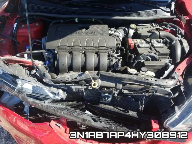 3N1AB7AP4HY308912 фото 8