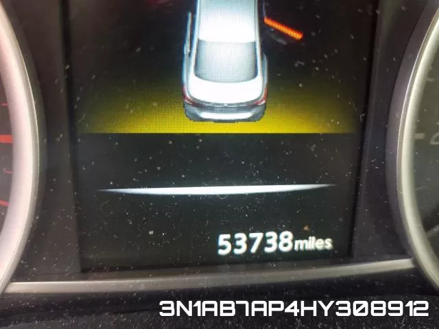 3N1AB7AP4HY308912 фото 9