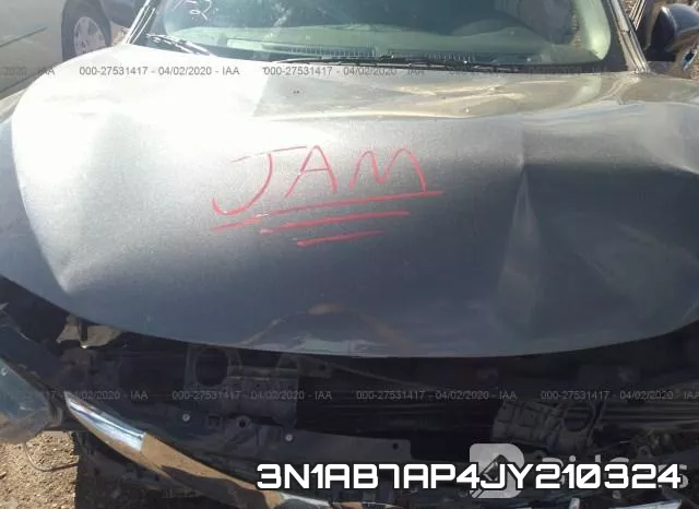 3N1AB7AP4JY210324 фото 2