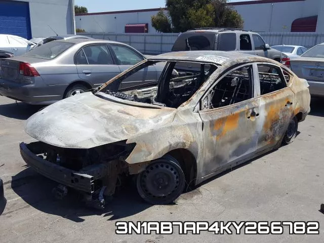 3N1AB7AP4KY266782 фото 3