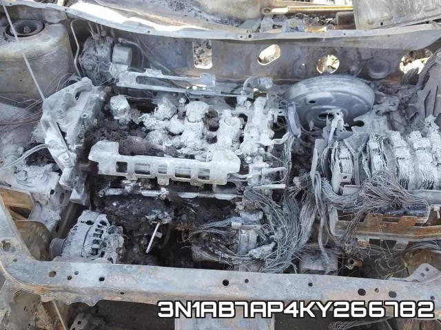 3N1AB7AP4KY266782 фото 5