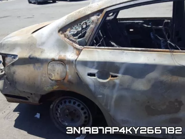 3N1AB7AP4KY266782 фото 7