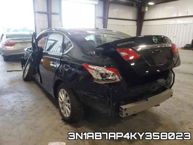 3N1AB7AP4KY358023 фото 4