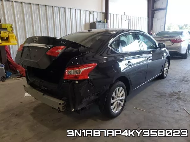 3N1AB7AP4KY358023 фото 5