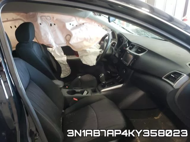 3N1AB7AP4KY358023 фото 6