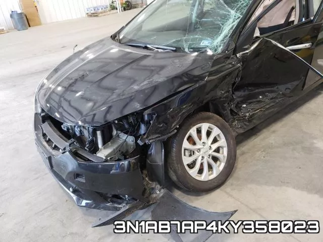 3N1AB7AP4KY358023 фото 10