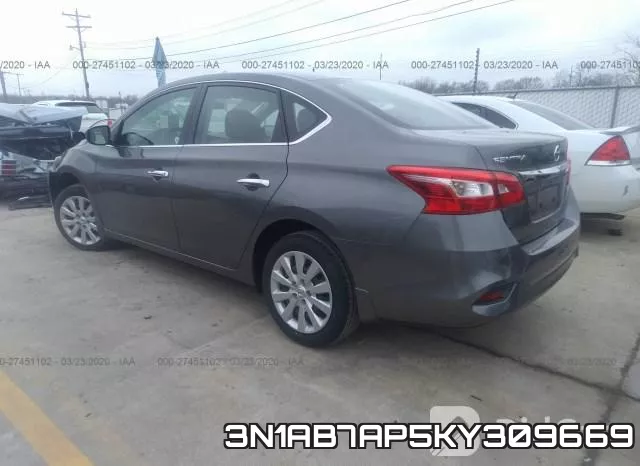 3N1AB7AP5KY309669 фото 4