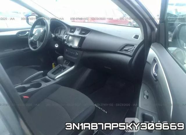 3N1AB7AP5KY309669 фото 6