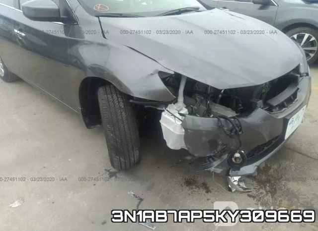 3N1AB7AP5KY309669 фото 7