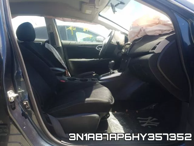 3N1AB7AP6HY357352 фото 5