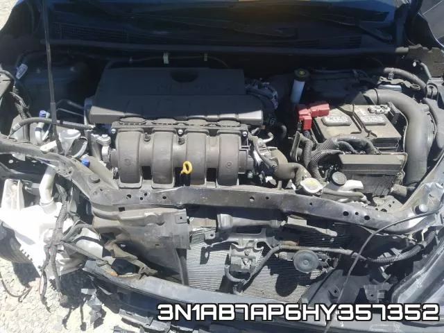3N1AB7AP6HY357352 фото 7