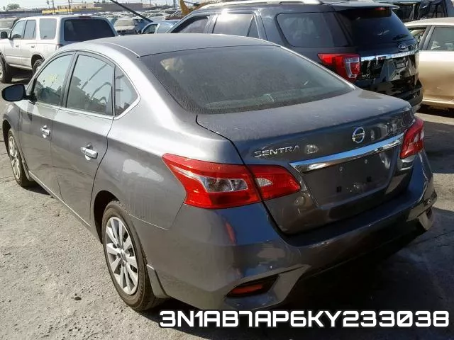 3N1AB7AP6KY233038 фото 4