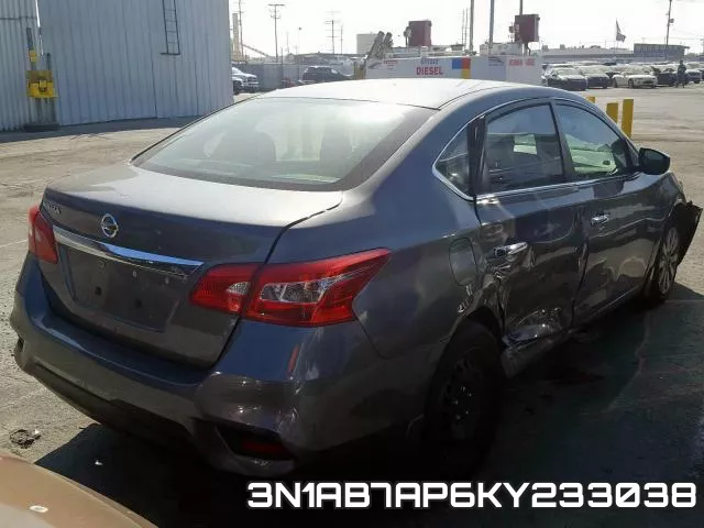 3N1AB7AP6KY233038 фото 5