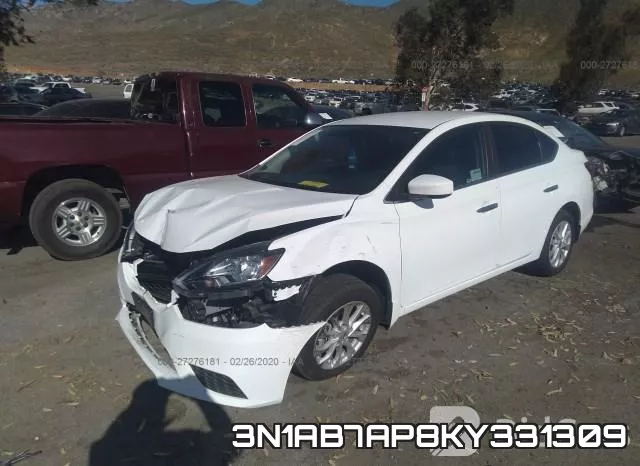 3N1AB7AP8KY331309 фото 3