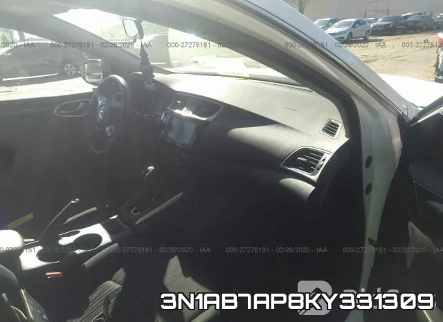 3N1AB7AP8KY331309 фото 6