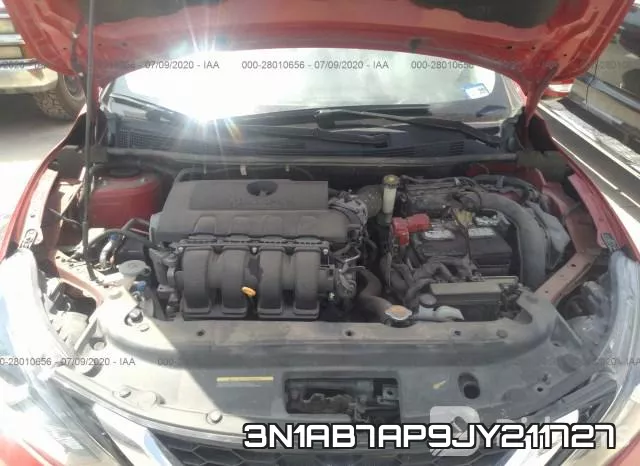 3N1AB7AP9JY211727 фото 2