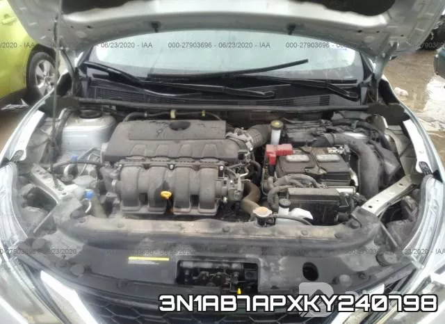 3N1AB7APXKY240798 фото 2