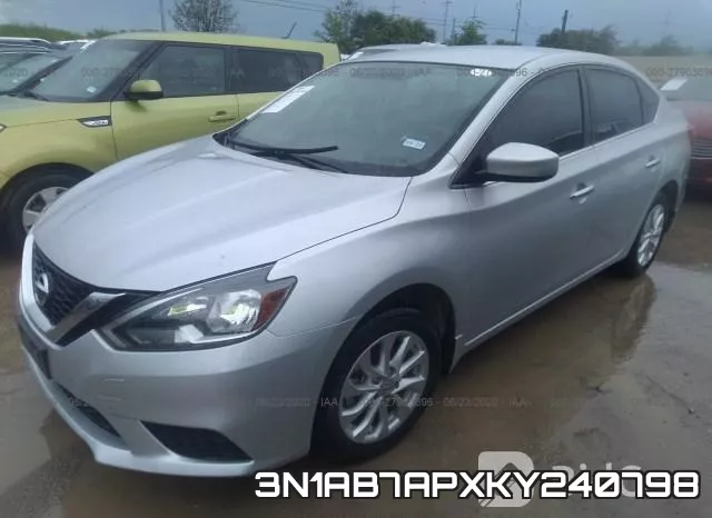 3N1AB7APXKY240798 фото 3