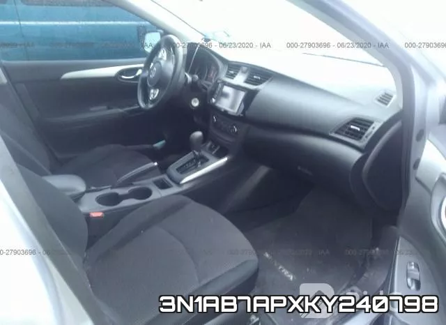 3N1AB7APXKY240798 фото 6