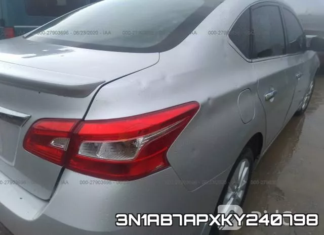 3N1AB7APXKY240798 фото 7