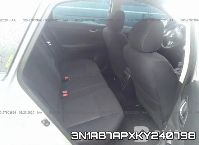3N1AB7APXKY240798 фото 9