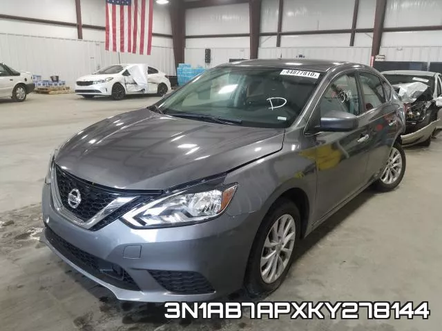 3N1AB7APXKY278144 фото 3
