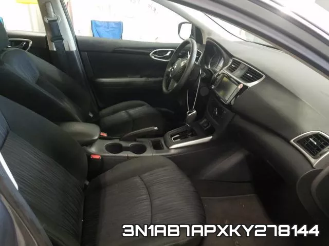 3N1AB7APXKY278144 фото 6