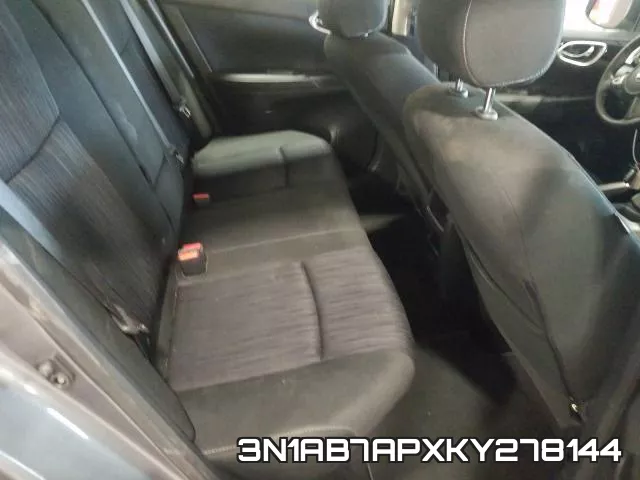 3N1AB7APXKY278144 фото 7