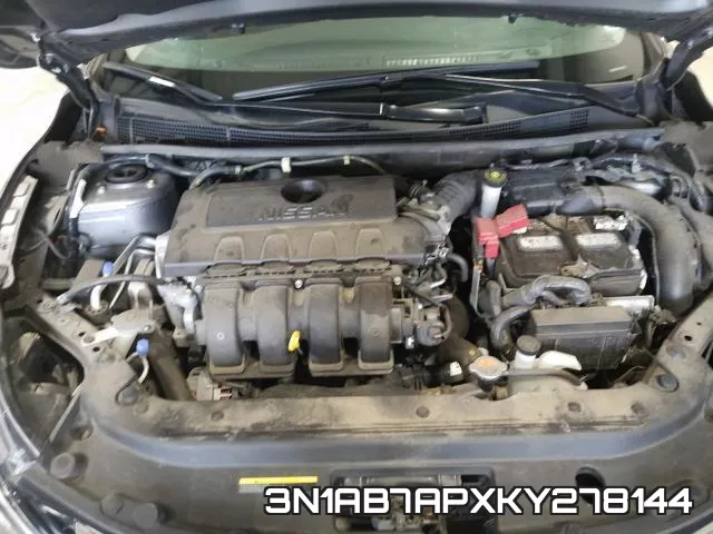 3N1AB7APXKY278144 фото 8